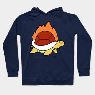 Fire Turtle Hoodie